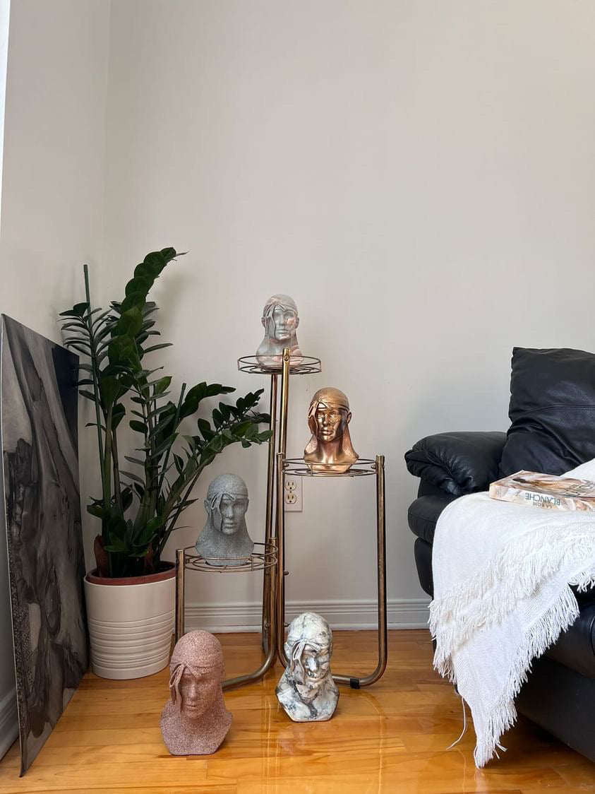 THE DU - Incense Holder & Tray