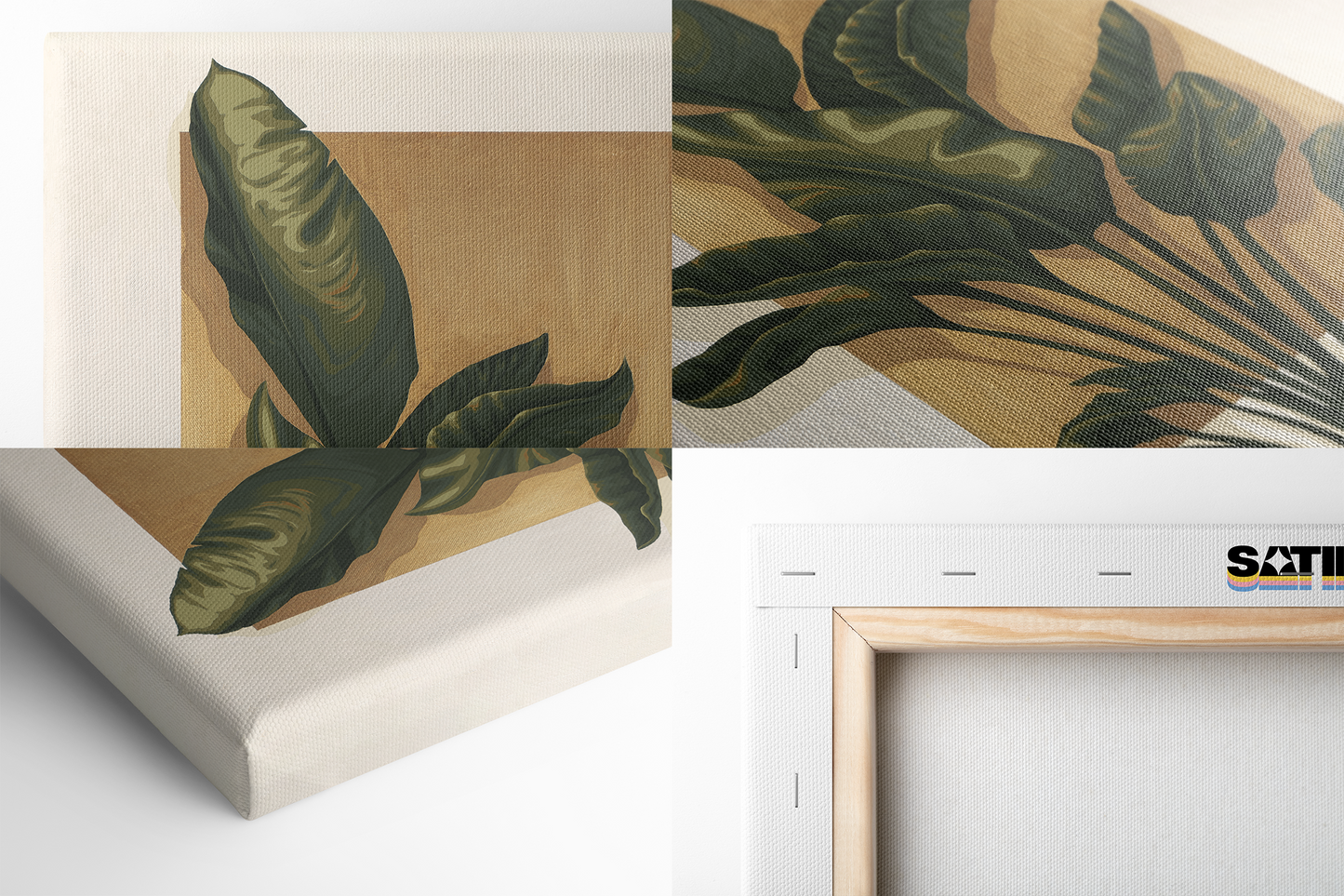 A LEAVES - Print