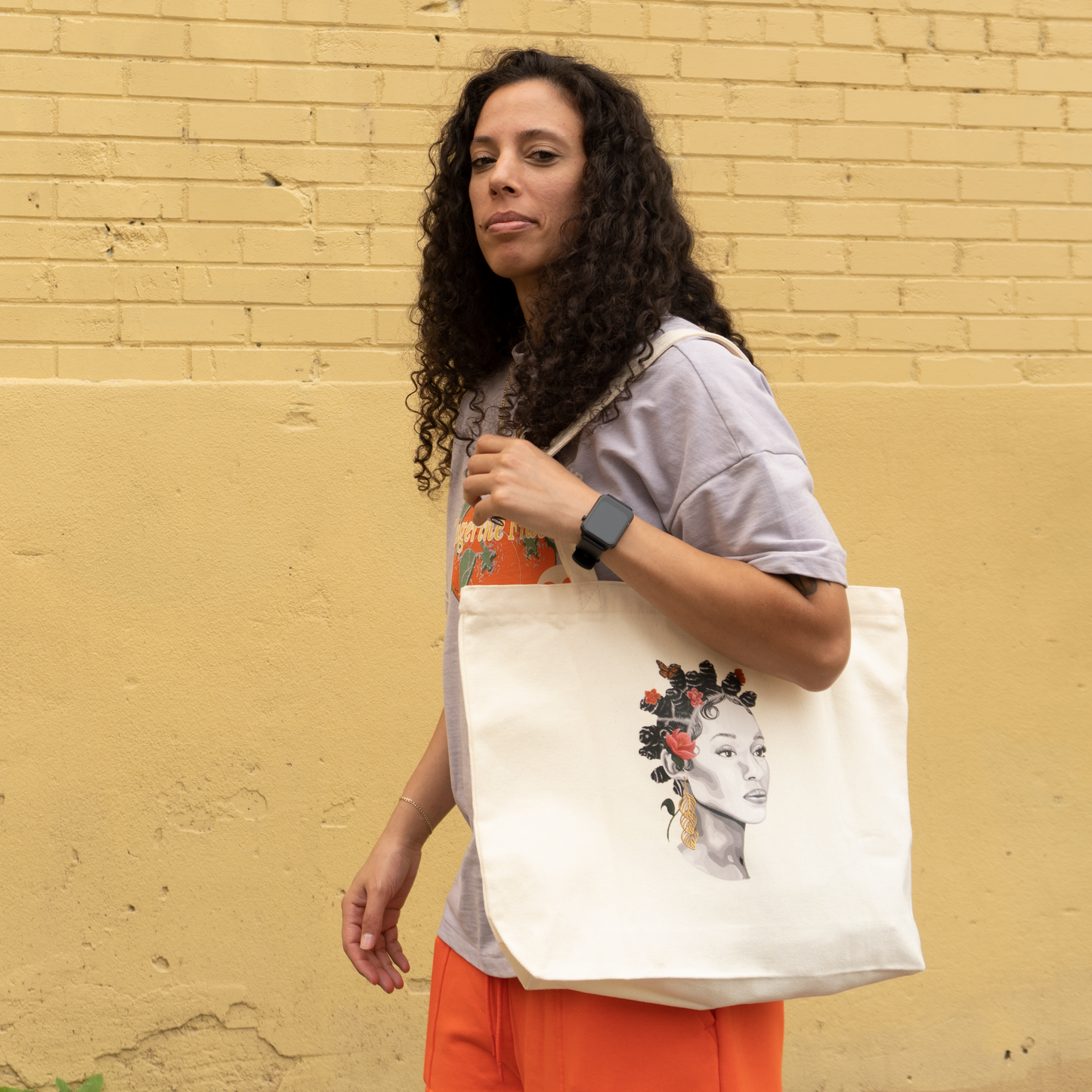 BANTU - Tote Bag