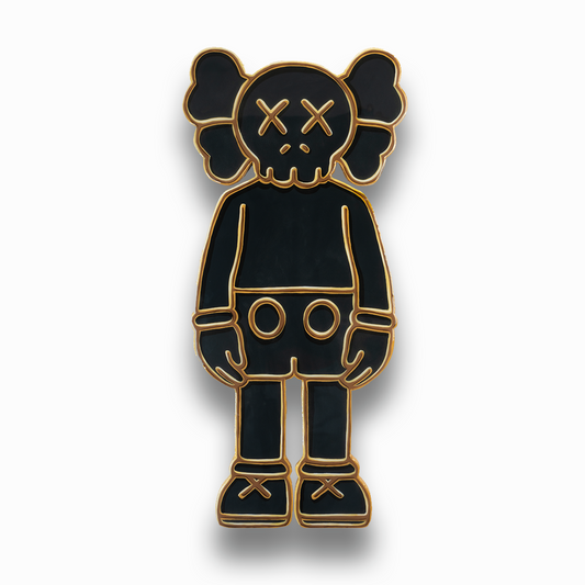 KAWS2 - Wood Cutout