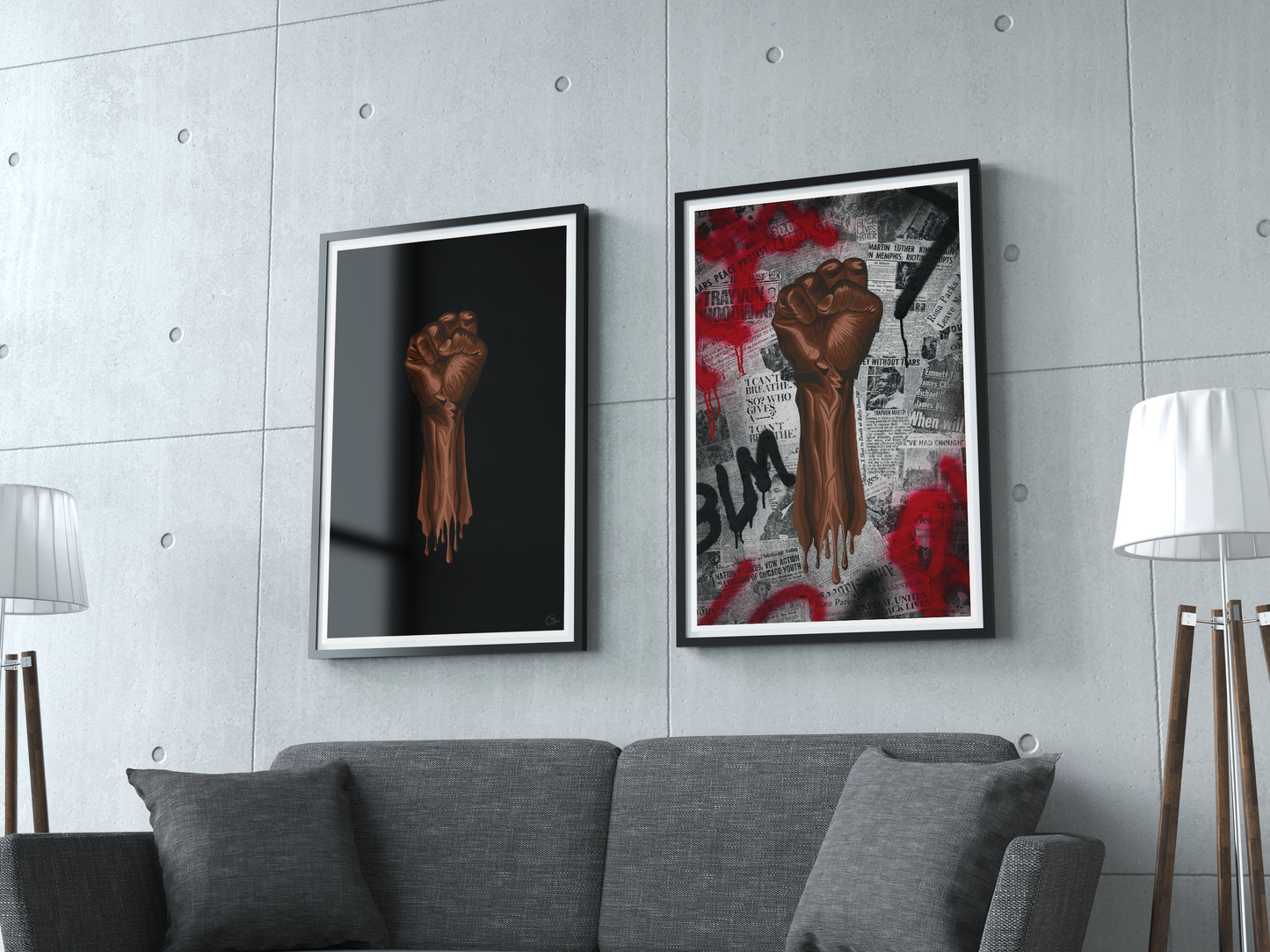 BLK 2 - Print