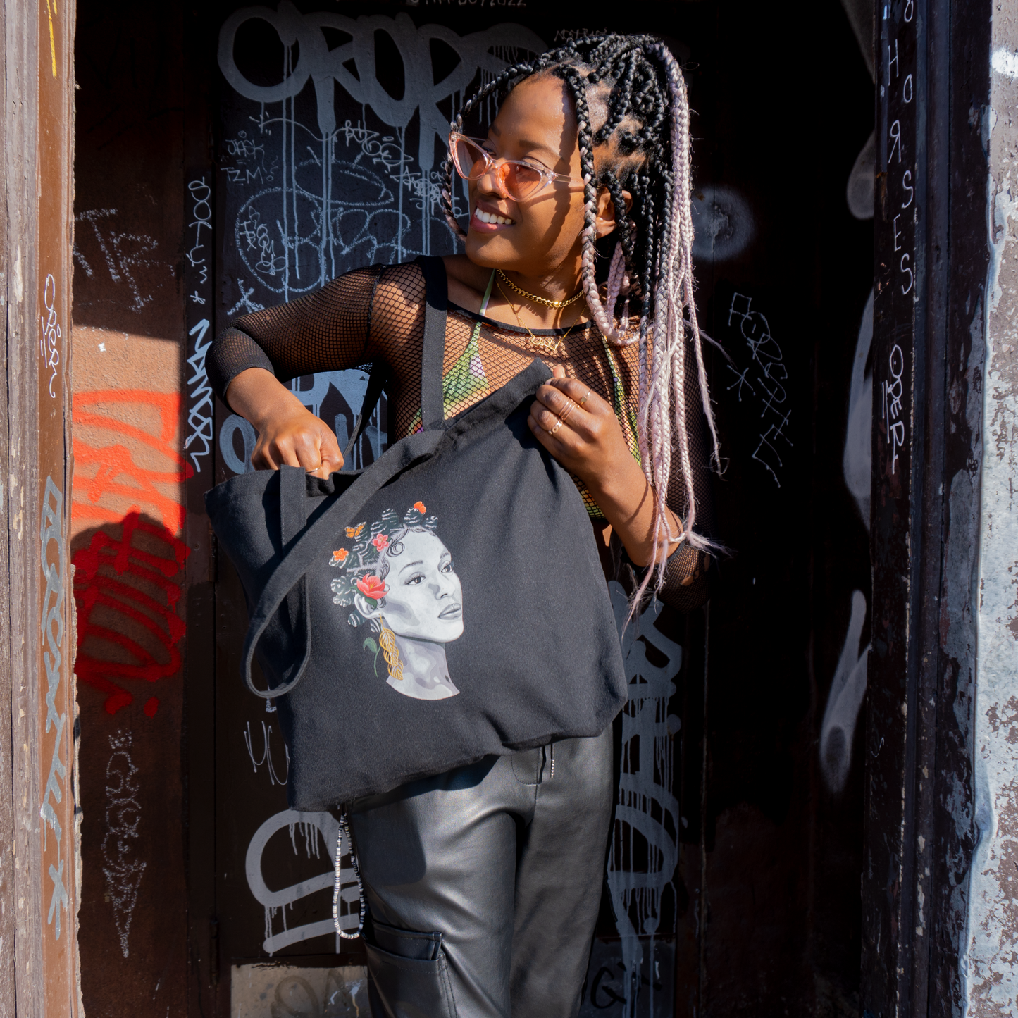 BANTU - Tote Bag