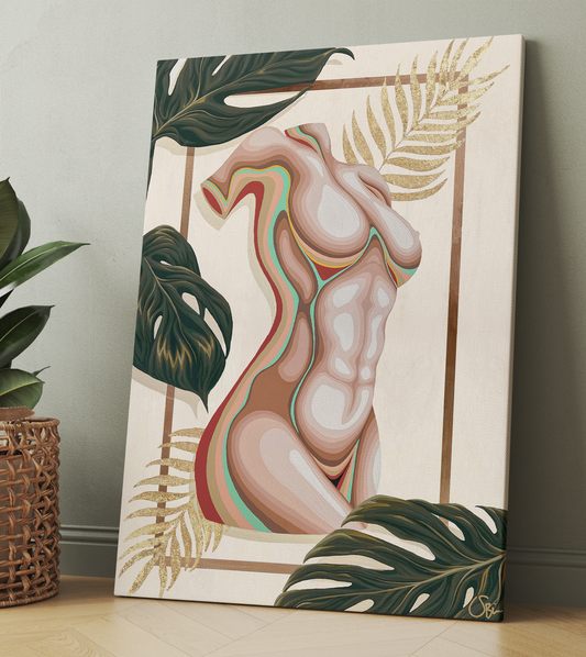 HER - Original Painting