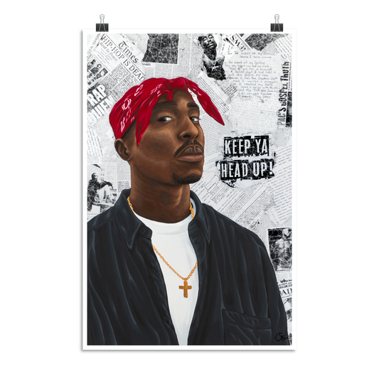 2PAC - Print