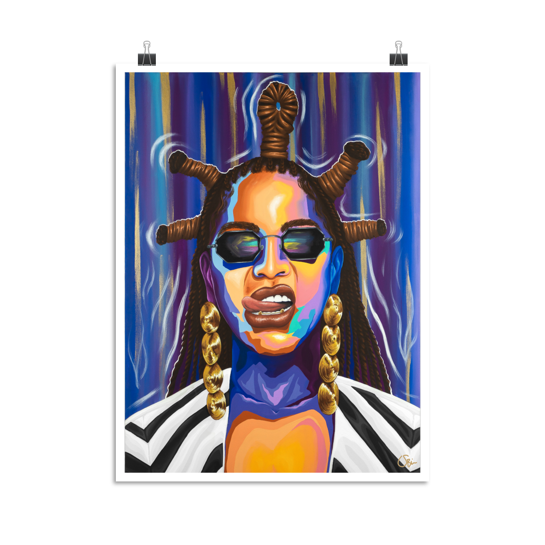 BEY - Print