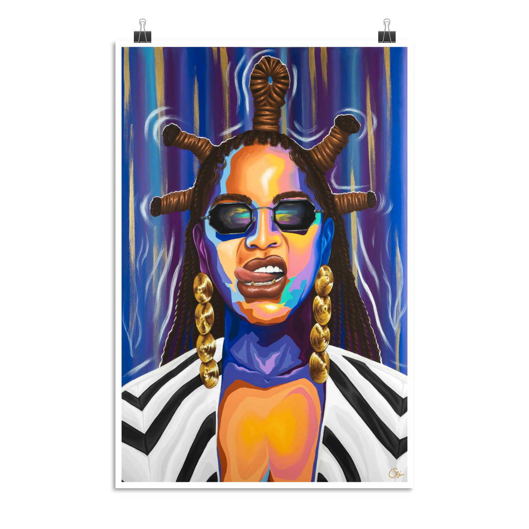 BEY - Print