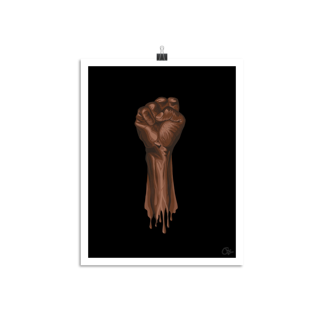 BLK - Print