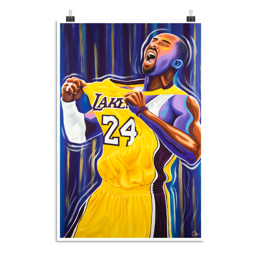 KOBE - Print