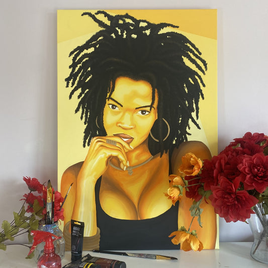 LAURYN - Original Painting