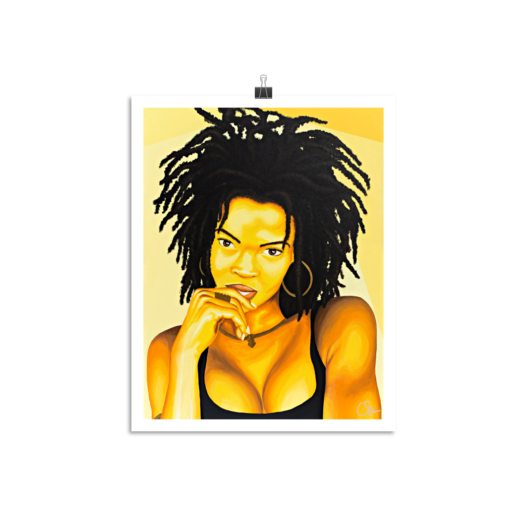 LAURYN - Print