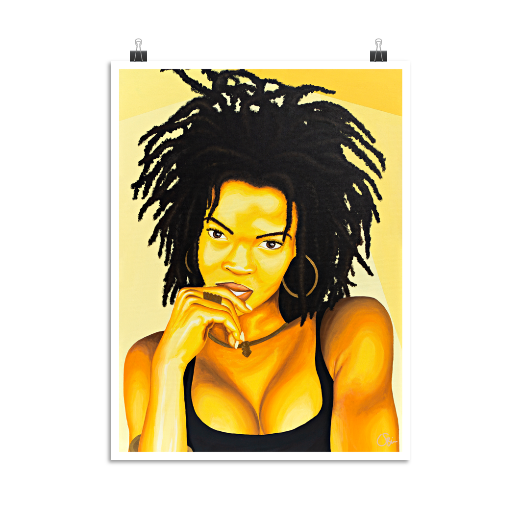 LAURYN - Print