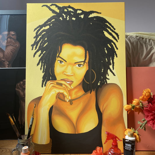 LAURYN - Original Painting