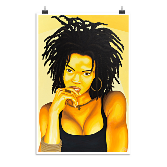 LAURYN - Print