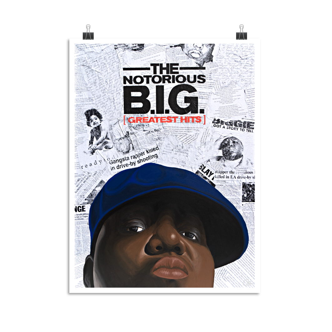 NOTORIOUS - Print