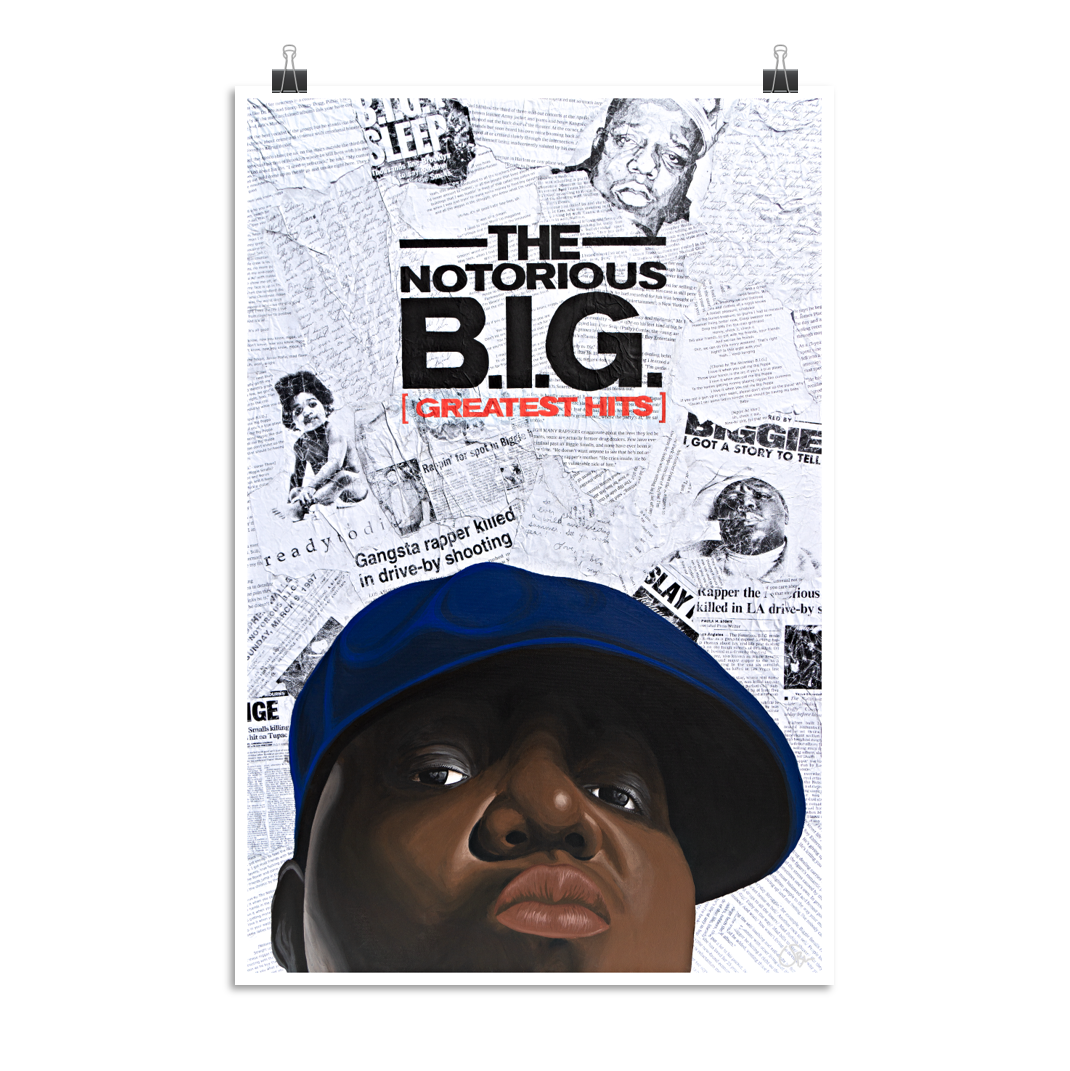 NOTORIOUS - Print