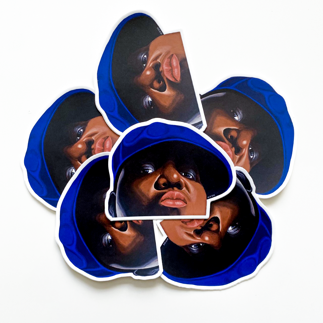 NOTORIOUS - Sticker