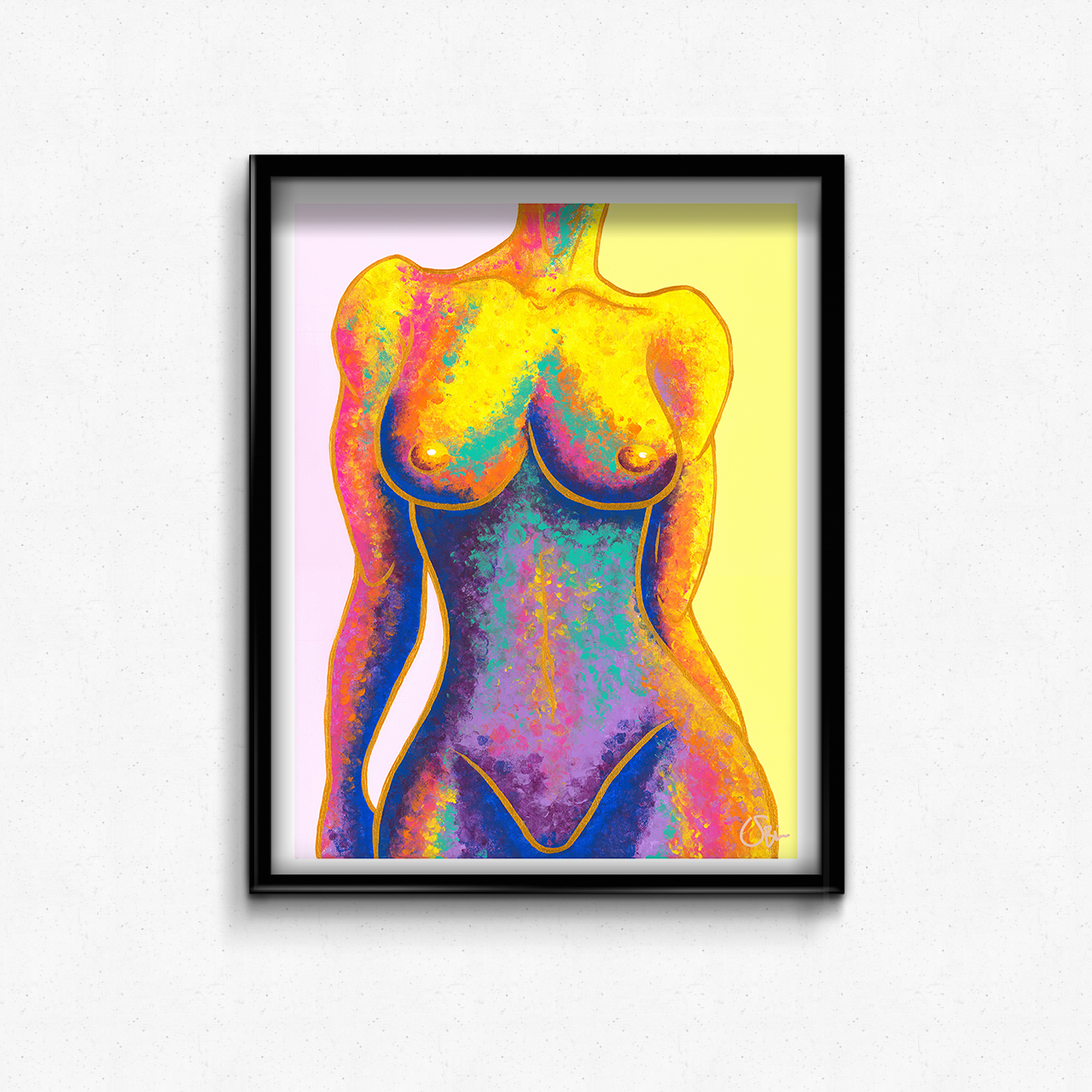 SHE - Print