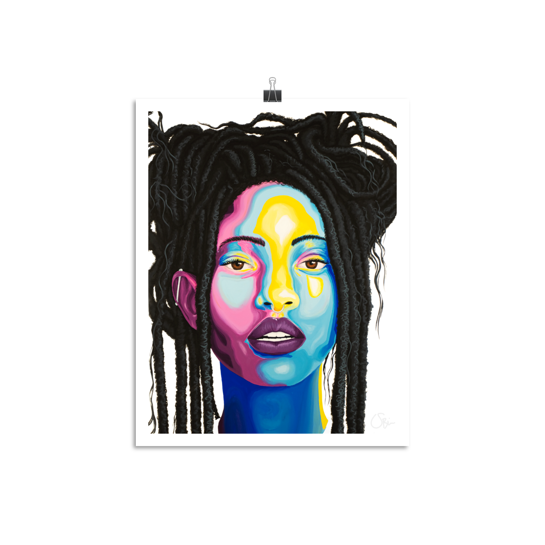 WILLOW - Print