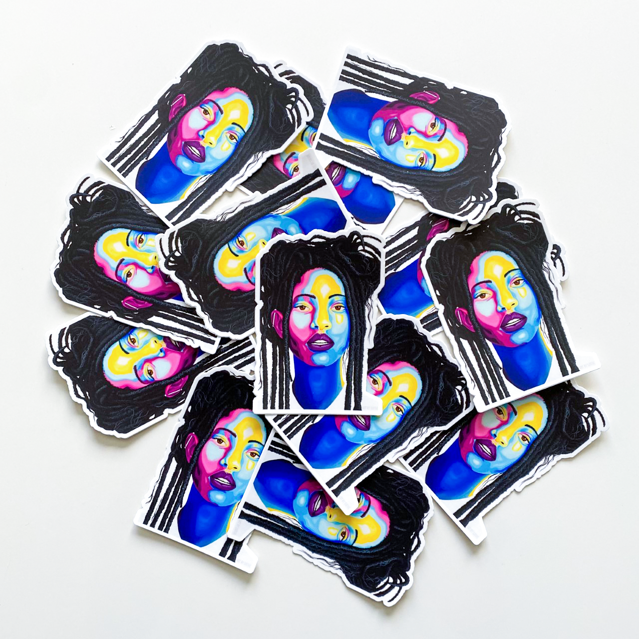 WILLOW - Sticker
