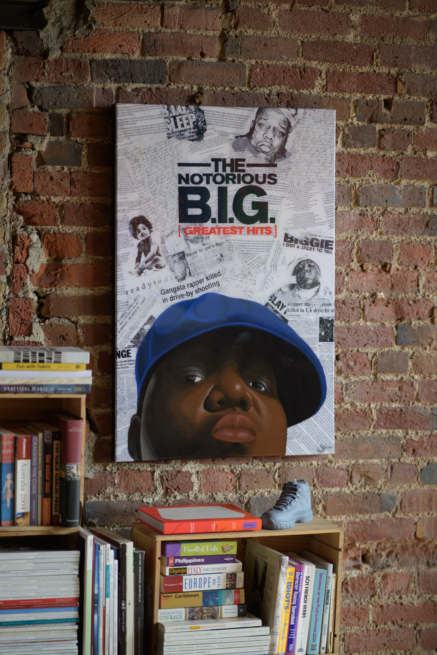 NOTORIOUS - Print