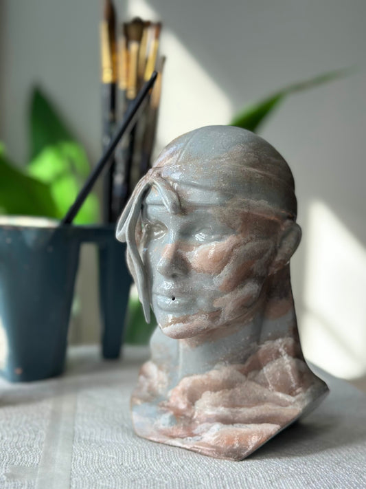 THE DU - Incense Holder & Tray