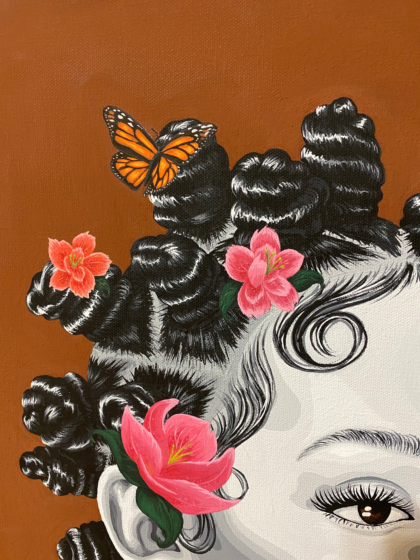 BANTU - Original Painting