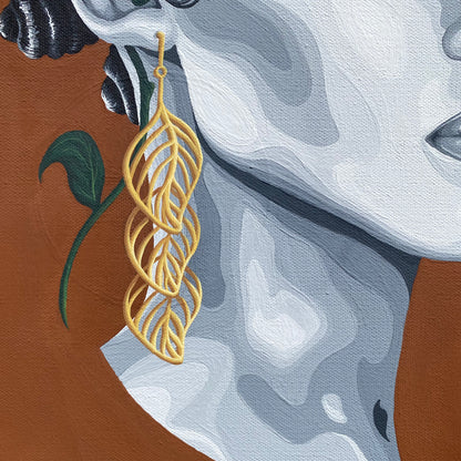 BANTU - Original Painting
