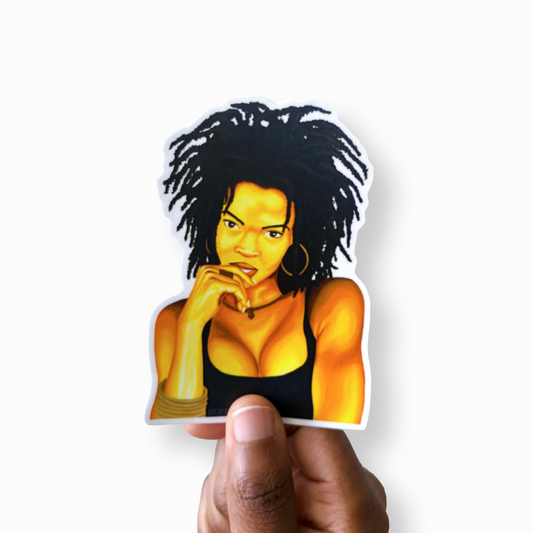 LAURYN - Sticker