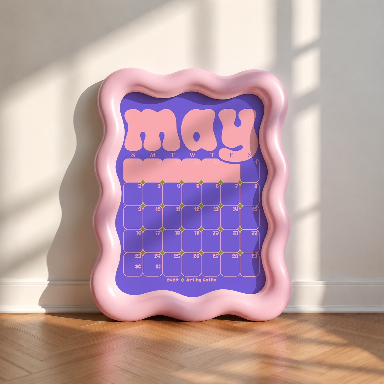 Calendar Print Pack