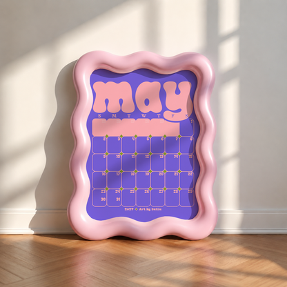 Calendar Print Pack