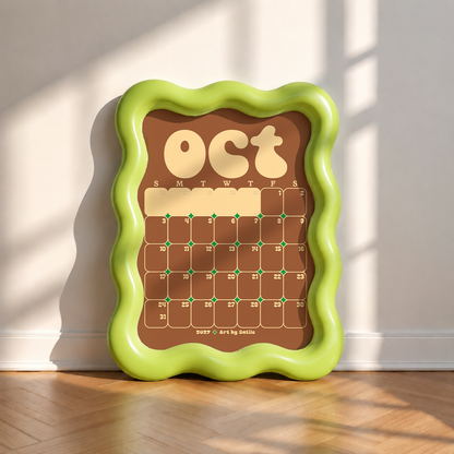 Calendar Print Pack