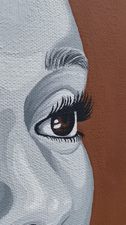 BANTU - Original Painting