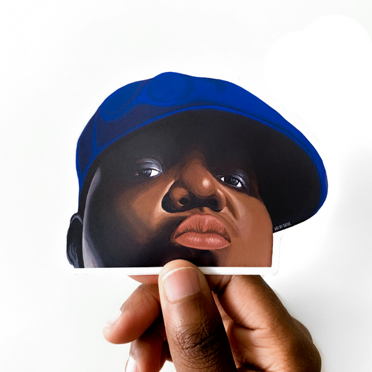 NOTORIOUS - Sticker