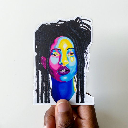 WILLOW - Sticker